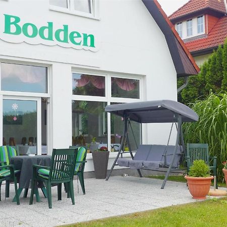 Pension Am Bodden Ribnitz-Damgarten Luaran gambar