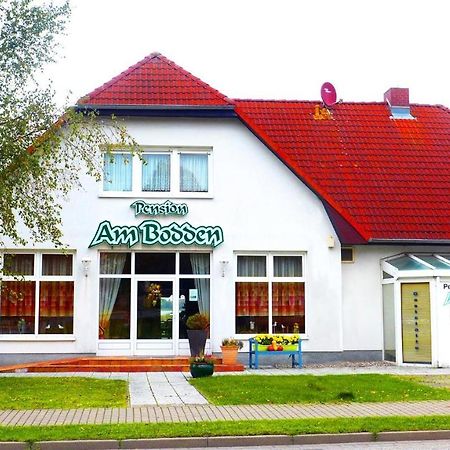 Pension Am Bodden Ribnitz-Damgarten Luaran gambar