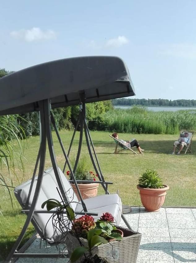 Pension Am Bodden Ribnitz-Damgarten Luaran gambar
