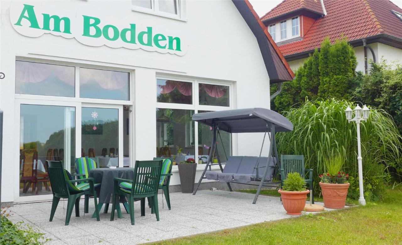 Pension Am Bodden Ribnitz-Damgarten Luaran gambar