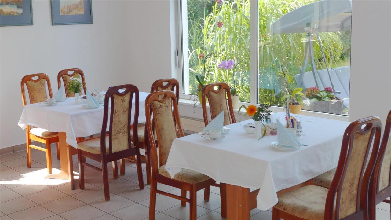 Pension Am Bodden Ribnitz-Damgarten Luaran gambar
