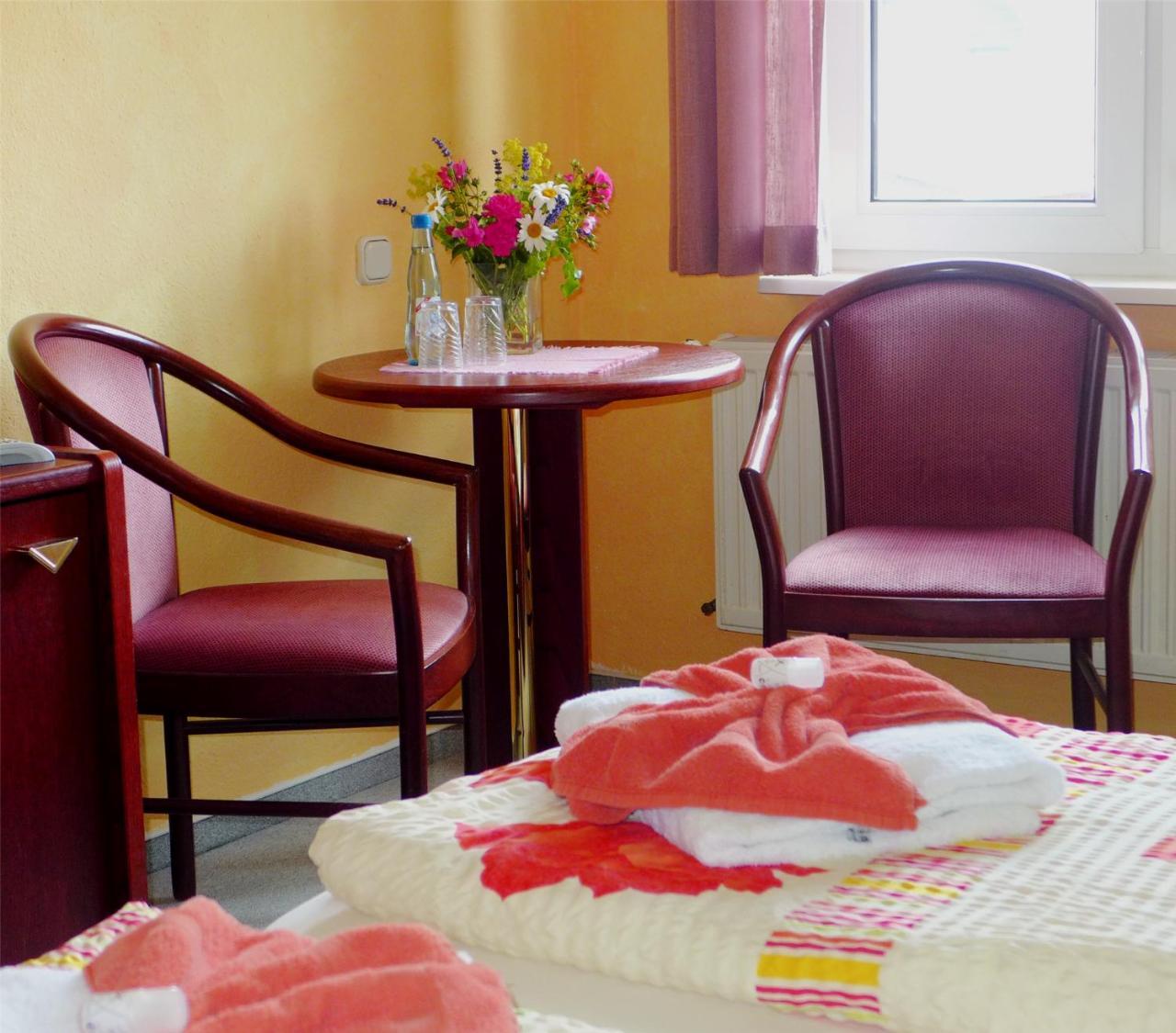 Pension Am Bodden Ribnitz-Damgarten Luaran gambar